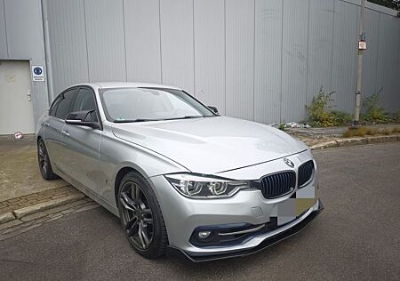 BMW 330e iPerformance Sport Line Sport Line Led