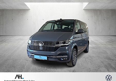VW T6 Multivan Volkswagen T6.1 Multivan 2.0 TDI Generation Six DSG LED Nav