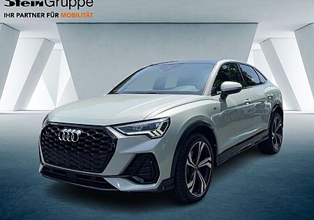 Audi Q3 Sportback 45 2.0 TFSI quattro S-Line Virt S