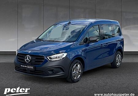 Mercedes-Benz eCitan Tourer PRO MBUX+PARKPAKET