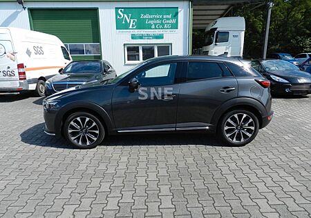 Mazda CX-3 Selection