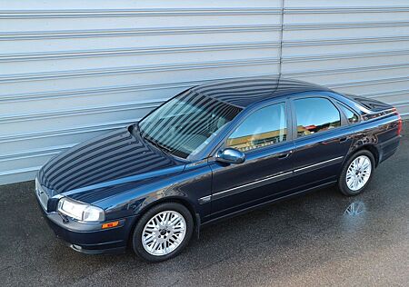 Volvo S80 T6 Geartronic original 68.500 KM!!!