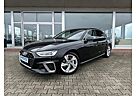 Audi A4 Lim. 40 TFSI S-line S-Tronic NAVI LED PDC GRA