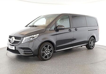 Mercedes-Benz V 300 d 4M lang AVANTGARDE AMG 8S Pano Navi Kam