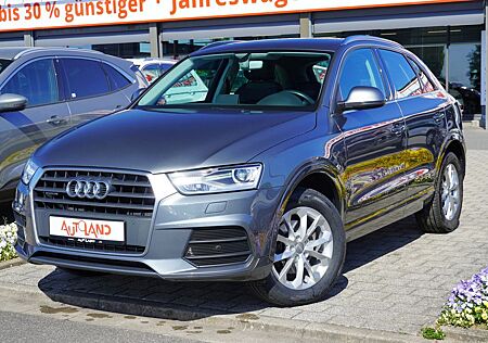 Audi Q3 2.0 TFSI quattro Bi-Xenon Sitzheizung Leder