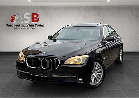 BMW 730d Leder*Prof Navi*Schiebedach*Xenon*Kamera