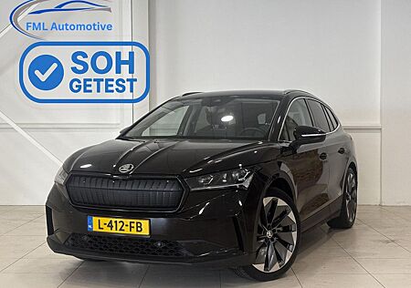 Skoda Enyaq iV 80 | große Accu | 90% SOH | Hoge instap
