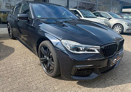 BMW 750 d xDrive M Sport/Softclose/HUD/Memory/Apple