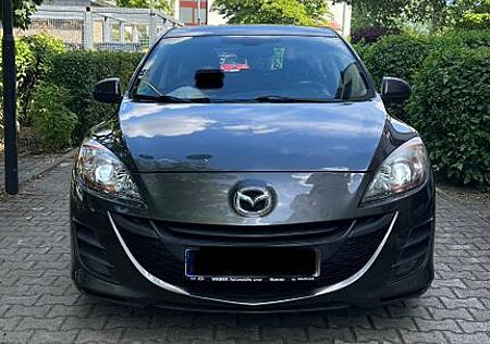Mazda 3 1.6 MZR Edition Edition