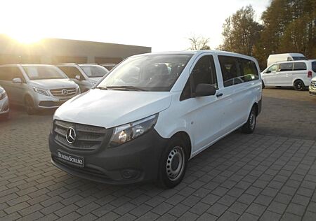 Mercedes-Benz Vito 114 CDI Tourer extralang 8-Sitze Klima Temp