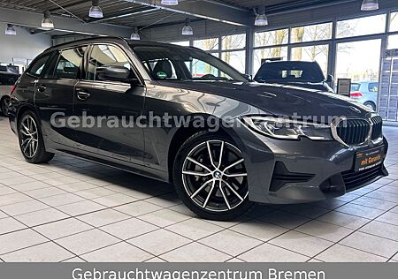 BMW 330 d xDrive Sport Line*1.HD*Keyless*Leder*