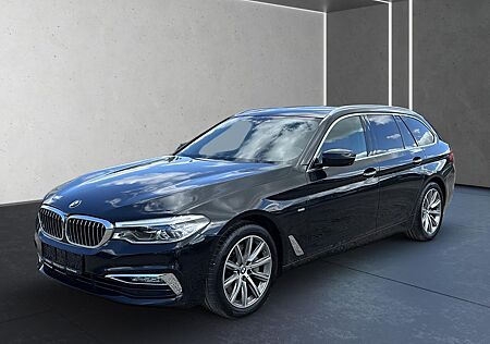 BMW 530 530xDrive Luxury Line*LED*Cam360*LEDER*HU+AU*NEU