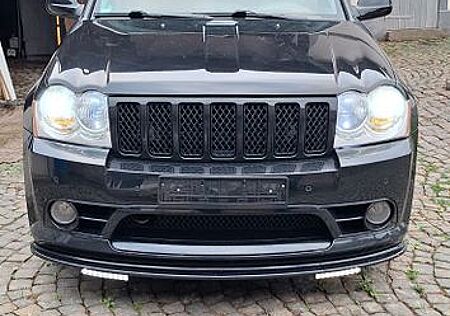Jeep Grand Cherokee Overland 5.7 V8 HEMI Autom. O...