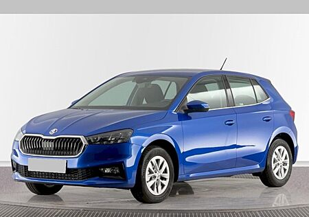 Skoda Fabia 1.0l TSI 70kW AMBITION AHK PDC LED APP
