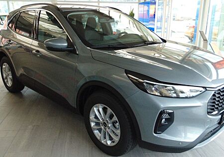 Ford Kuga Titan. KAM LED DAB WiPAK ALU GRA 4xSHZ MET