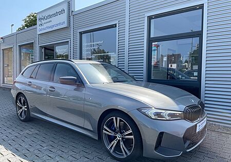 BMW 320d xDrive MSport HeadUp AHK DrivAssProf