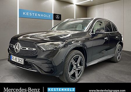 Mercedes-Benz GLC 300 de 4Matic AMG+AHK+PANO+EASY+PACK+DIGITAL