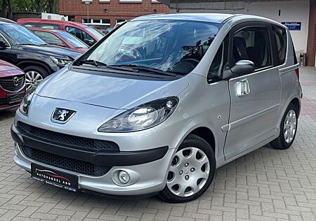 Peugeot 1007 Premium *MIT SCHECKHEFT!*TÜV NEU*