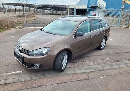 VW Golf Volkswagen 1.2 TSI DSG Trendline Variant Trendline