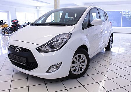 Hyundai ix20 Trend Klima Wartung - TÜV neu