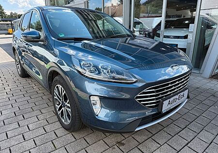 Ford Kuga Plug-In Hybrid Titanium X