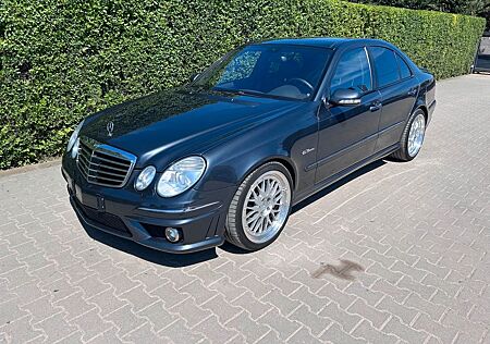 Mercedes-Benz E 63 AMG P30 Performance