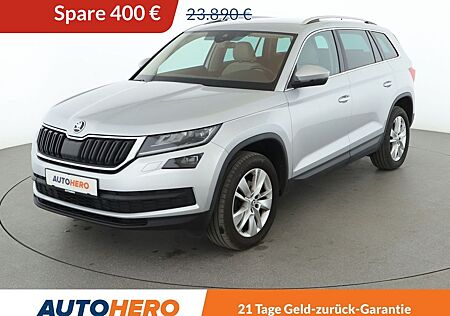 Skoda Kodiaq 2.0 TDI Style Aut.*PDC*TEMPO*SHZ*