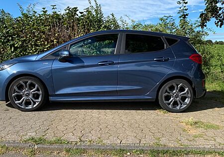 Ford Fiesta 1,0 EcoBoost 92kW Active Active