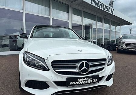 Mercedes-Benz C 180 T- Modell Avantgarde Klimaautomatik Navi