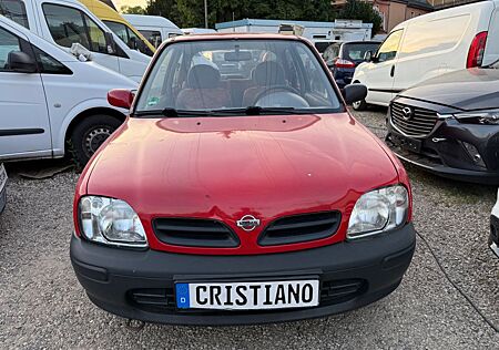 Nissan Micra 1.0 Motion TÜV 09 2025 klima lagen