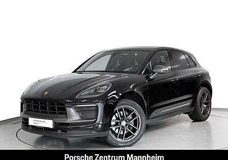 Porsche Macan T Sportabgasanlage Memory Kamera Privacy