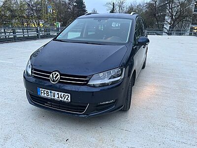 Volkswagen Sharan Cup BMT