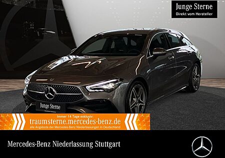 Mercedes-Benz CLA 200 Shooting Brake CLA 200 d SB AMG LED KEYLESS Kamera Spurhalte 18