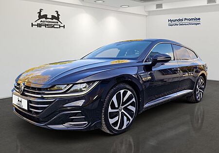 VW Arteon Volkswagen Shooting Brake R-Line 2.0 TDI DSG Pano