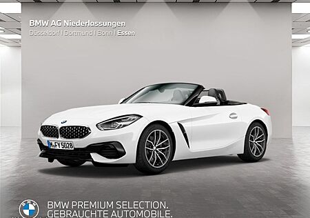 BMW Z4 sDrive20i Sport Line LiveCockpitProf Kamera