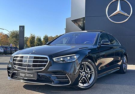 Mercedes-Benz S 450 4M AMG Exklusiv Massage Pano Burmester 3D