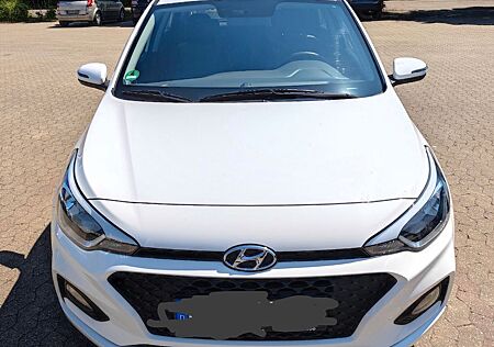 Hyundai i20 1.2 55kW Pure Pure