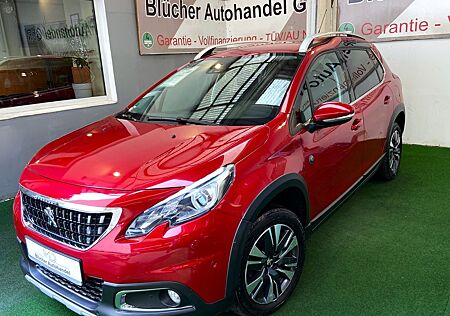 Peugeot 2008 Crossway Sonderedition Automatik Navi PDC