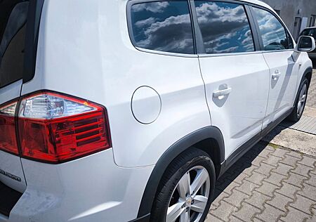 Chevrolet Orlando 1.8 LS MT LS