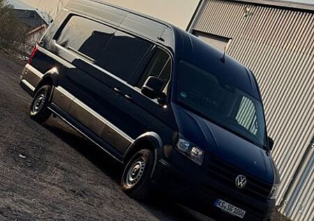 VW Crafter Volkswagen 177PS,Allrad,Autom.,Extralang,Ahk,Mwst.Rampe