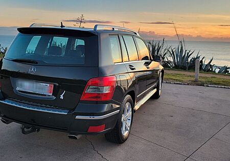 Mercedes-Benz GLK 320 CDI 4MATIC - Automatik