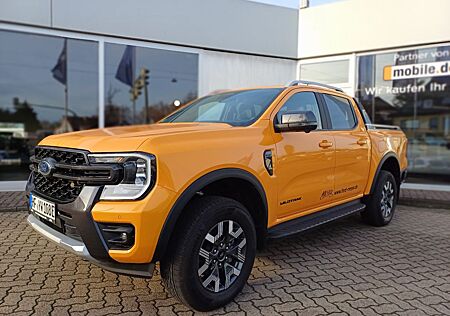 Ford Ranger Plug-in-Hybrid Wildtrak e-4WD Do-Ka