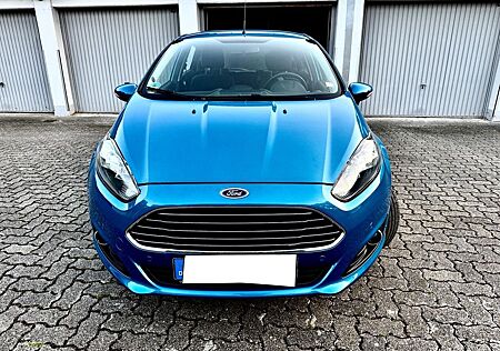 Ford Fiesta 1,0 EcoBoost 74kW S/S Trend Trend