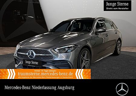 Mercedes-Benz C 220 d T AMG/Kamera/LED/AdvInfo/Anbiente/MBUX