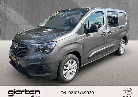 Opel Combo E Cargo Doppelkabine 1.2 Turbo EU6d AUTOMA