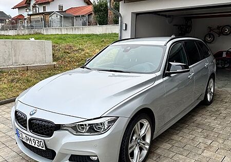 BMW 320d xDrive Touring M Sport