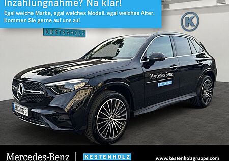 Mercedes-Benz GLC 300 d 4Matic Edition AMG+AHK+PANO+MEMORY