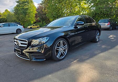 Mercedes-Benz E 220 d AMG Line Autom. Preis absolut FEST