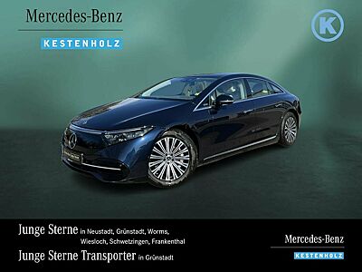 Mercedes-Benz EQS 450+ AIRM+AHK+DISTRONIC+PANO+360°+BURME+HUD