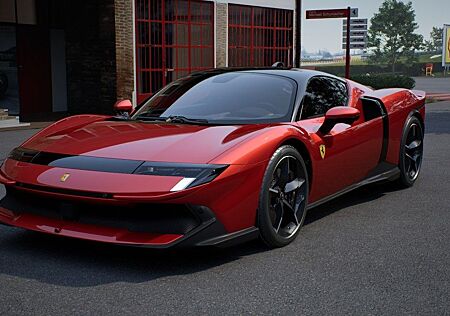 Ferrari Testarossa 849 Testarossa Rosso Imola * on stock